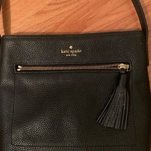 Kate Spade Pebbled Leather Crossbody